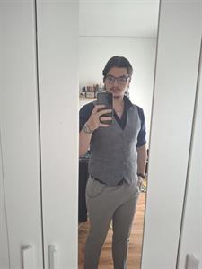 Geri 21 éves férfi, Baranya megye