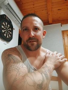 Gerytoo 39 éves férfi, Zala megye