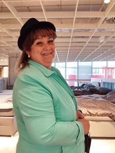 Gyöngyös  55 éves nő, Tolna megye