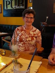 Gyöngyvirág 74 éves nő, Borsod-Abaúj-Zemplén megye