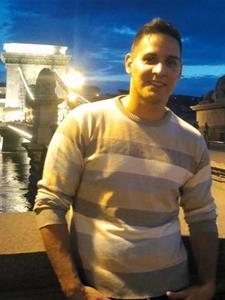 Gyuri 35 éves férfi, Budapest