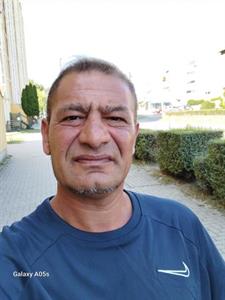 Gyuri 50 éves férfi, Baranya megye