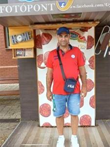 Gyuszika 51 éves férfi, Pest megye