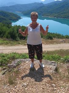 Icuka 79 éves nő, Veszprém megye