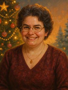 ildi 48 éves nő, Budapest