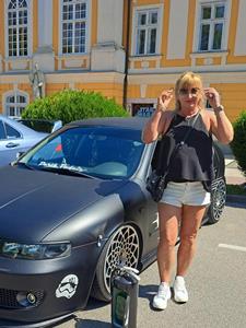 Ildiko 55 éves nő, Győr-Moson-Sopron megye