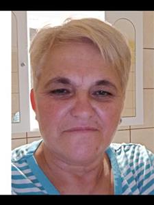 Ildikó 55 éves nő, Baranya megye