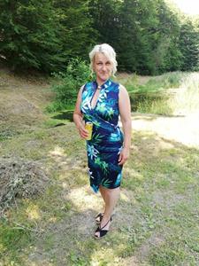 Ildikó 52 éves nő, Bayern