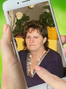 Ilona 67 éves nő, Szabolcs-Szatmár-Bereg megye