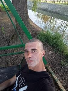 Istvàn 37 éves férfi, Somogy megye
