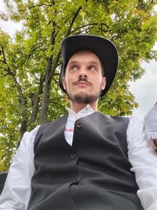 István 27 éves férfi, Budapest