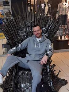 István 37 éves férfi, Budapest