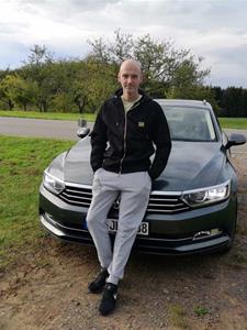 Joci 37 éves férfi, Baden-Württemberg