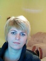 Jolika 46 éves nő, Zakarpattia