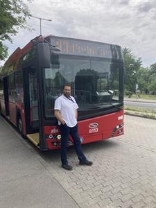 Jozeph 47 éves férfi, Budapest