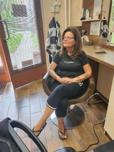 judit 61 éves nő, Budapest