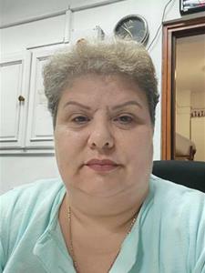 Judit 55 éves nő, Békés megye