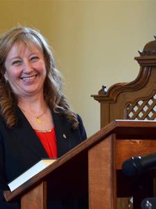 Judit 59 éves nő, Veszprém megye