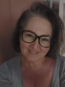 Judit 52 éves nő, Vas megye