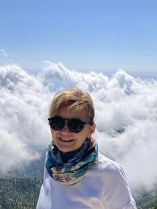 Judit 62 éves nő, Budapest