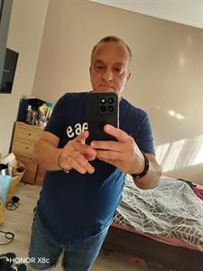 Karcsesz  50 éves férfi, Pest megye