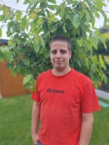 Karcsi 38 éves férfi, Zala megye