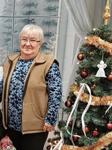 Kati 61 éves nő, Borsod-Abaúj-Zemplén megye