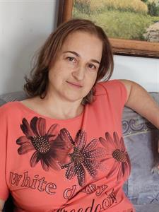 Kati 50 éves nő, Csongrád megye