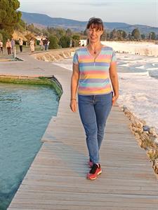 Katka 56 éves nő, Borsod-Abaúj-Zemplén megye