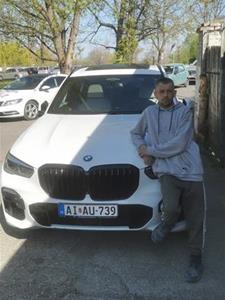 Kekszi 40 éves férfi, Budapest