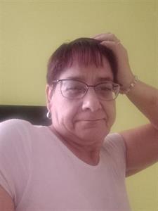 Kicsi 55 éves nő, Budapest