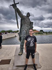 Kiki 26 éves férfi, Győr-Moson-Sopron megye