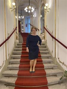 Klári 46 éves nő, Budapest