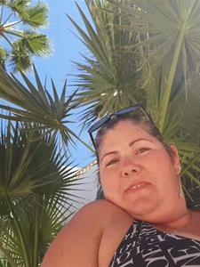 Klaudia 42 éves nő, Békés megye