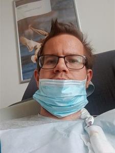 Krisi 30 éves férfi, Pest megye