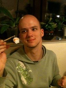 kristof 33 éves férfi, Pest megye