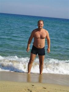 Krisz 50 éves férfi, Budapest