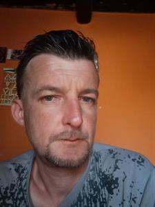 Krisz 41 éves férfi, Fejér megye