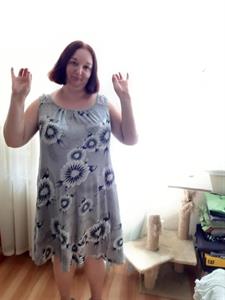 Kriszta 45 éves nő, Bács-Kiskun megye