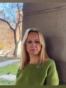 Kriszta 52 éves nő, Pest megye