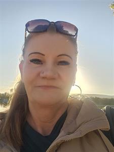 Kriszta 50 éves nő, Nógrád megye