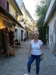 Kriszti 56 éves nő, Budapest