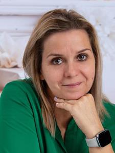 Kriszti 50 éves nő, Pest megye