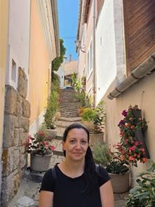 Kriszti 42 éves nő, Komárom-Esztergom megye