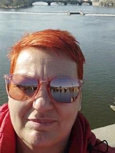 Kriszti 51 éves nő, Pest megye