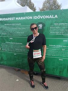 Kriszti  49 éves nő, Pest megye