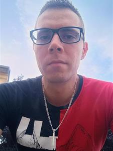 Krisztián 28 éves férfi, Szabolcs-Szatmár-Bereg megye