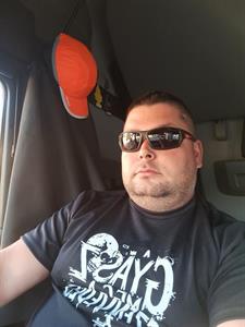 Krisztián 35 éves férfi, Győr-Moson-Sopron megye