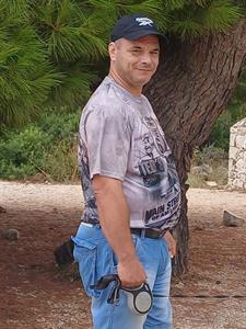 Krisztián 47 éves férfi, Baranya megye