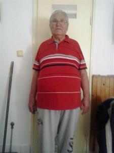 Laci 79 éves férfi, Komárom-Esztergom megye